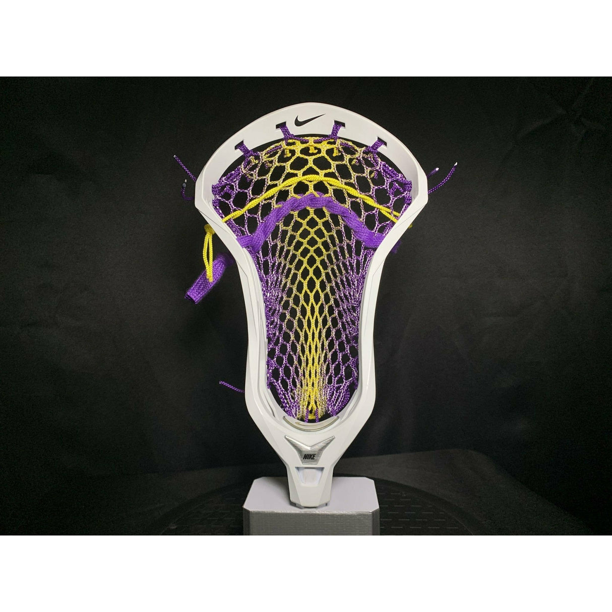 Force Hexagon 10 Lacrosse Mesh Piece