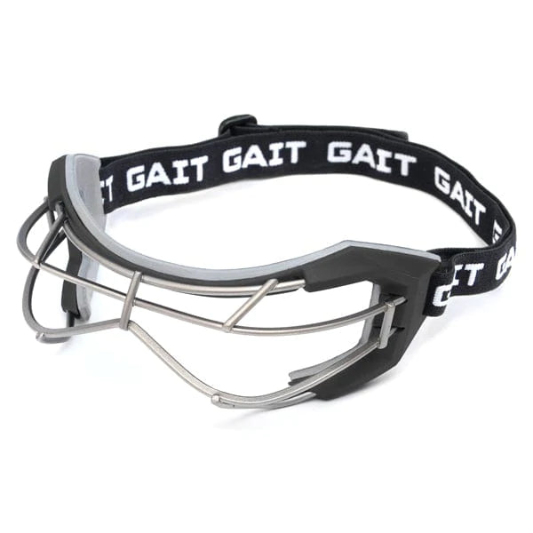 Gait Glory Women's Lacrosse Eye Mask Goggles Black