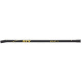 STX Exult Pro 10 Degree Women's Composite Lacrosse Handle Black/Gold