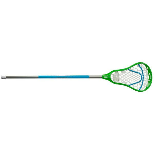 STX Exult 200 Complete Women's Lacrosse Stick with Mesh Pocket