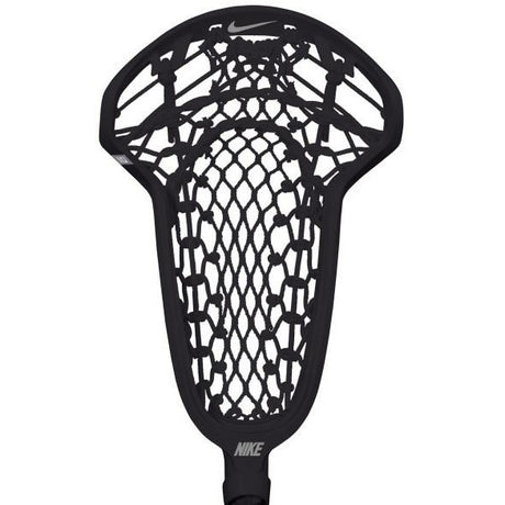 Nike Lunar Fly Women's Strung Lacrosse Head Black