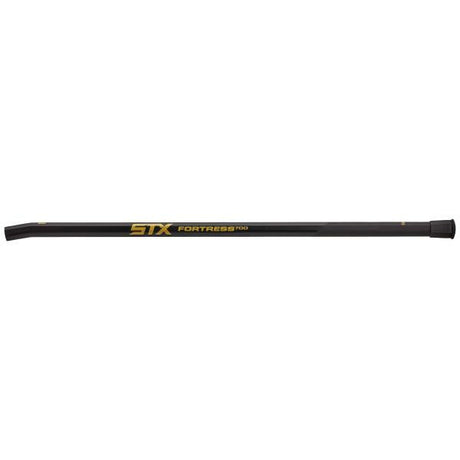 STX Fortress 700 10 Degree Women's Lacrosse Handle Black