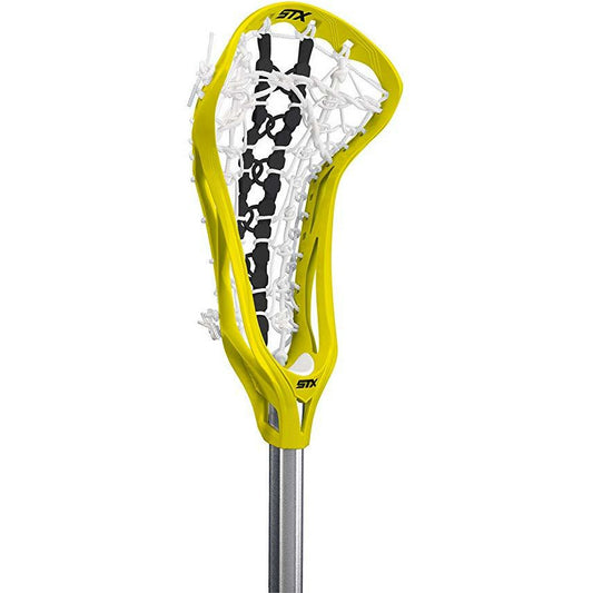 STX Crux 300 Complete Women's Lacrosse Stick 7075 Alloy Handle
