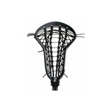 Epoch Purpose Women's Lacrosse Head strung with Ladder Pocket