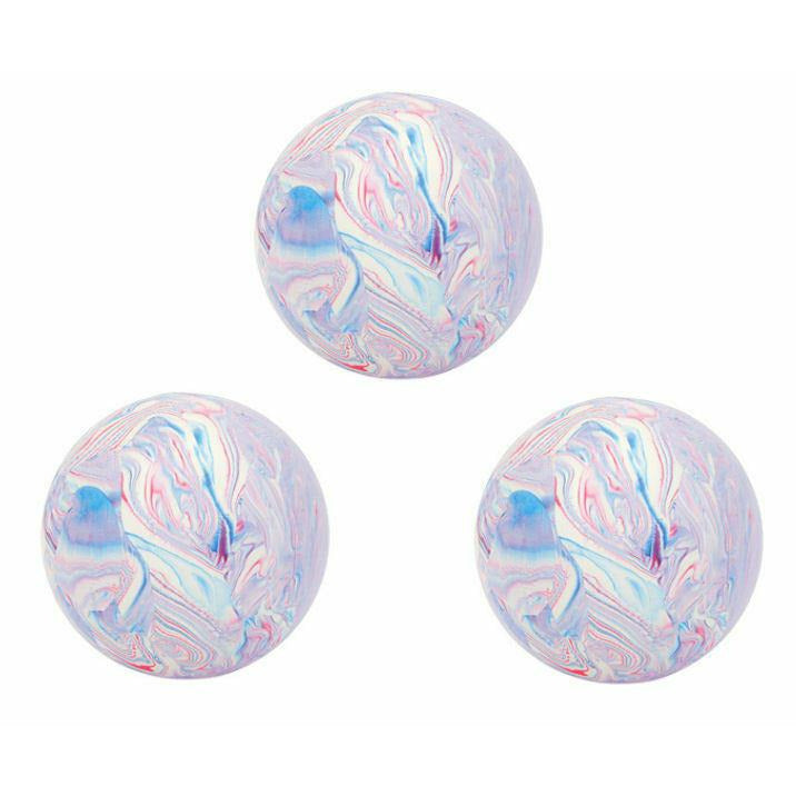 12 pack of marble style lacrosse balls