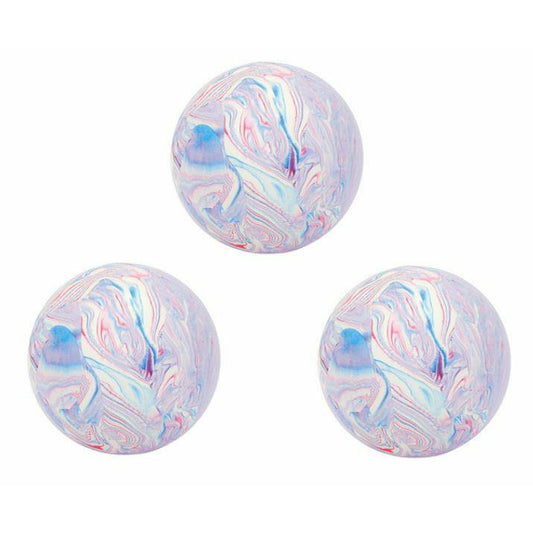 12 pack of marble style lacrosse balls