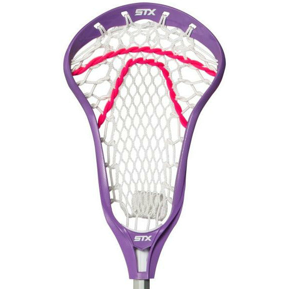 STX Crux 100 Complete Women's Lacrosse Stick - Mesh