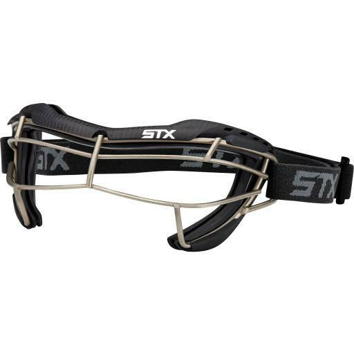 STX Lacrosse 4 Sight Focus-S Ti Goggles