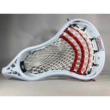 Custom Krispy Kreme Dyed StringKing Mark 2A with 4X Mesh White/Red