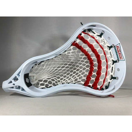 Custom Krispy Kreme Dyed StringKing Mark 2A with 4X Mesh White/Red