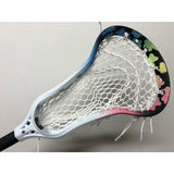 Dyed "Gummy Bears" Complete 2 Pro Offense Women's Lacrosse Stick