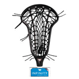 ECD Infinity Women's Lacrosse Head Strung