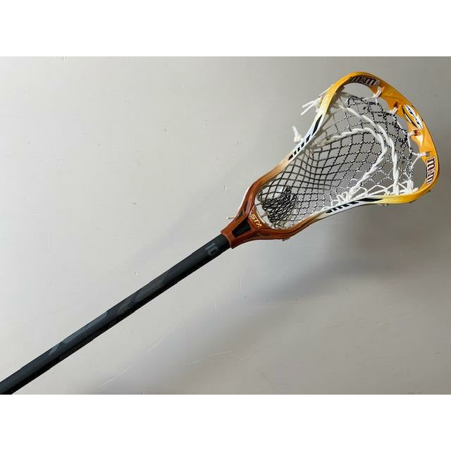 Custom M&M's Dyed STX Crux 600 with Crux 600 Handle and Ignite Mesh