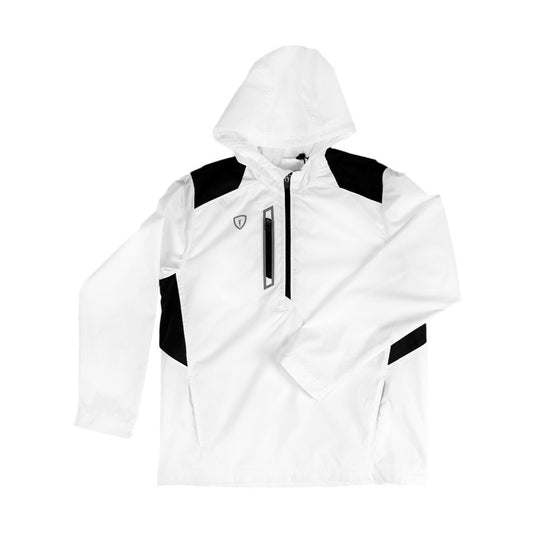 Adrenaline Darth Cader Pullover Jacket White