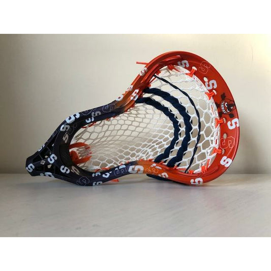 StringKing Type 4s Semi-Soft Lacrosse Mesh Piece
