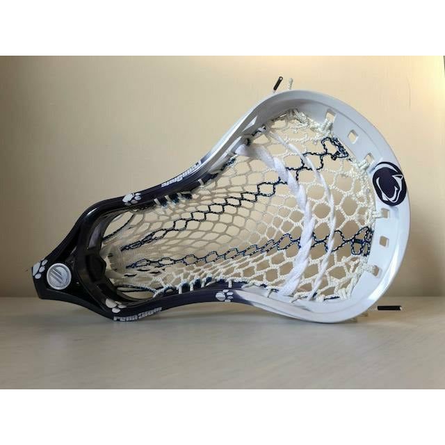 Custom Dyed Penn State Maverik Havok with Hero 2.0