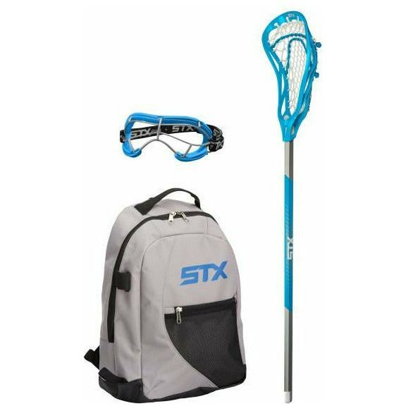 STX Exult 200 Youth Girl's Lacrosse Starter Pack