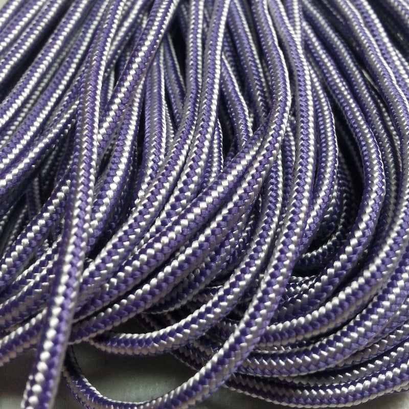 10 Yards of Laxroom Premium Crosslace for Trad Pockets Purple and White