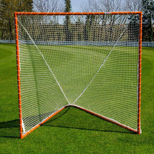 Backyard Lacrosse Goal and 6mm Heavy Duty net