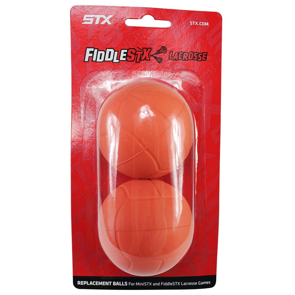 STX Fiddlestx Mini Lacrosse Ball 2-Pack