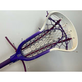 Custom Purple Dyed Epoch Purpose Women's Stick with 3D Elite Runner