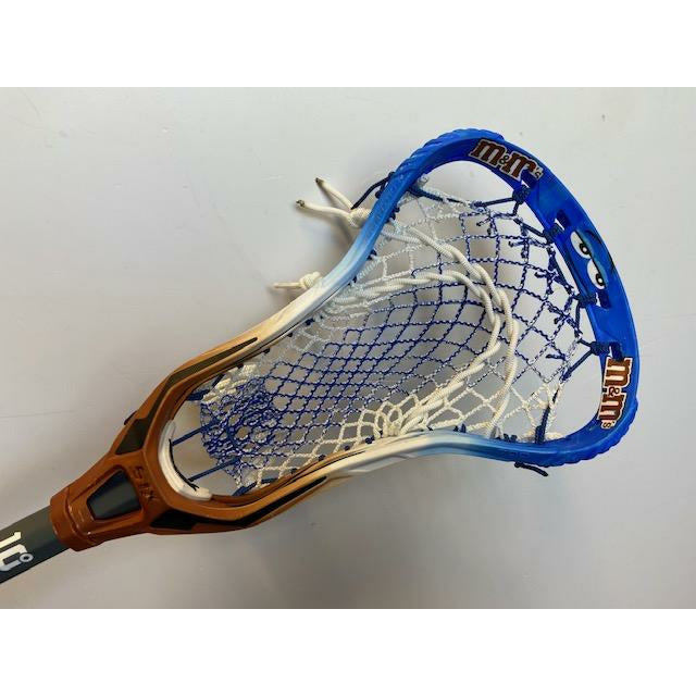 Custom M&M's Dyed STX Fortress 700 with Comp 10 and Ignite Mesh
