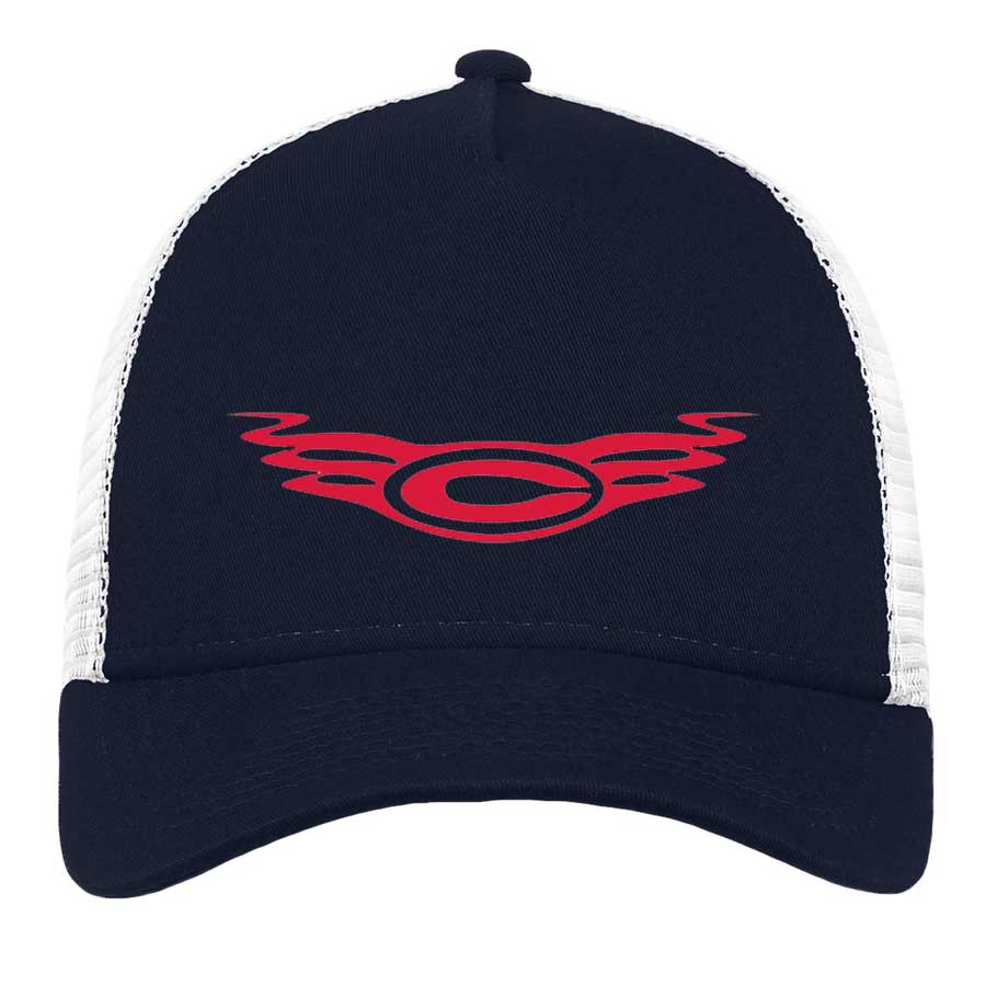 Cascade Lacrosse Trucker Hat