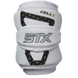 STX Cell 5 Lacrosse Elbow Pads