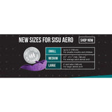 SISU 1.6 AERO Next Gen Adult Mouth Guard