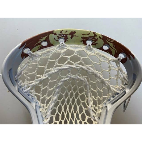 Dyed Lion Themed StringKing Complete Offense Women's Lacrosse Stick