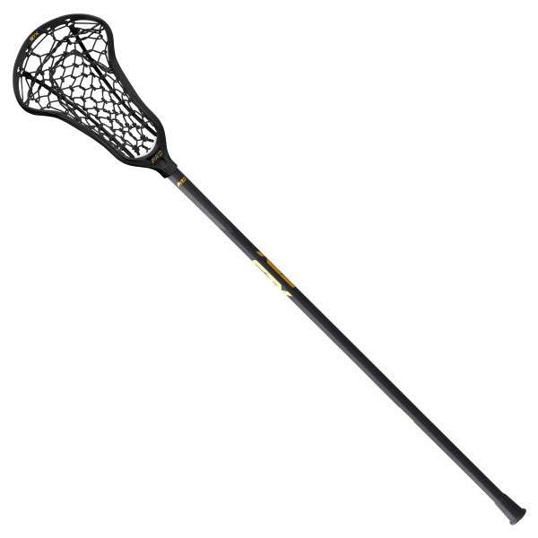 STX Crux Pro Elite Complete Women's Lacrosse Stick with Lock Pocket