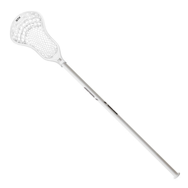 STX Stallion 550 U Complete Men's Lacrosse Stick with STX Fiber Handle