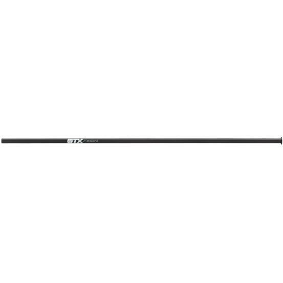 STX Fiber Men's Defense Lacrosse Shaft Black