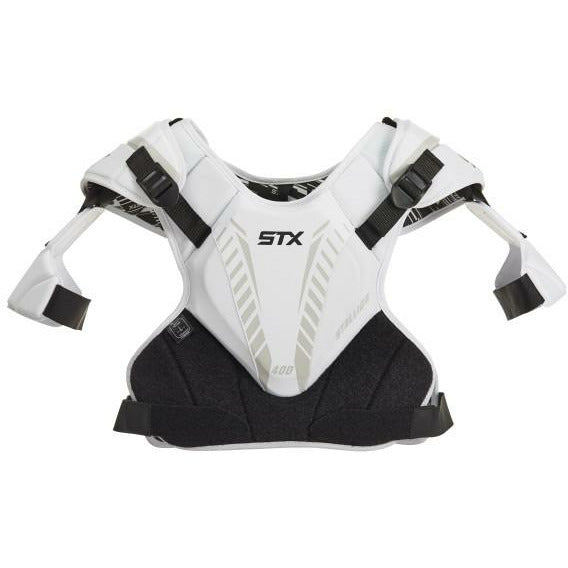 STX Stallion 400 Lacrosse Shoulder Pads