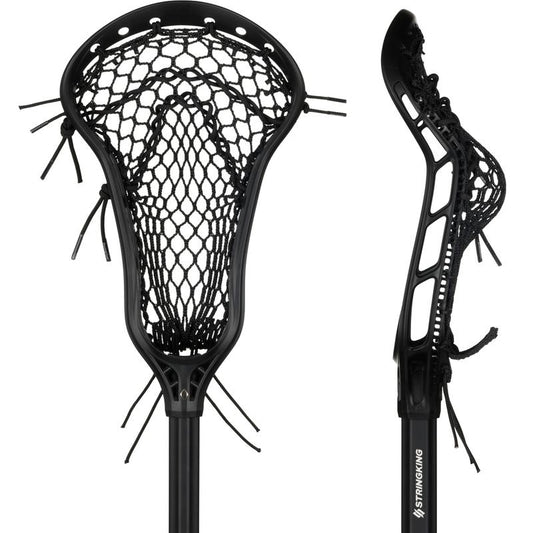 StringKing Complete Metal 3 Pro Offense Women's Lacrosse Stick