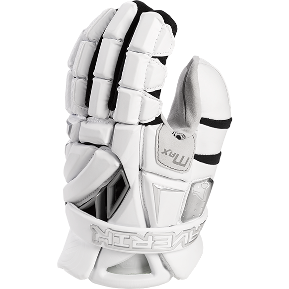 Maverik Max 2 Lacrosse Goalie Gloves