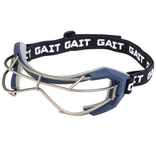 Gait Glory Women's Lacrosse Eye Mask Goggles Navy