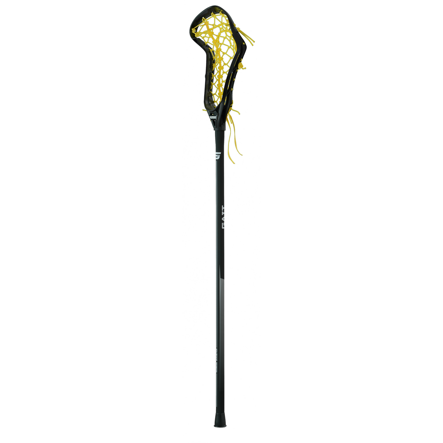 Gait Whip Complete Women's Lacrosse Stick Flex Mesh Pocket