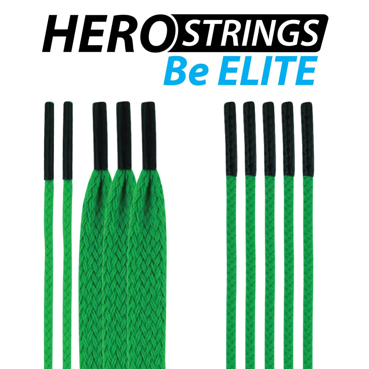 ECD Hero Strings