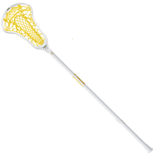 STX Crux Pro Elite Women's Lacrosse Stick with Crux 2.0 Mesh