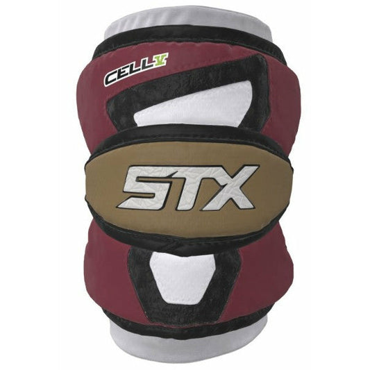 Custom STX Cell 5 Lacrosse Elbow Pads