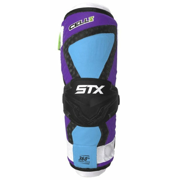 Custom STX Cell 5 Lacrosse Arm Guards