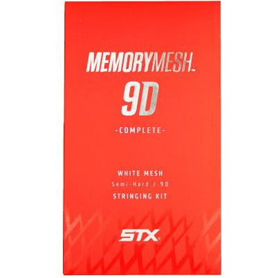 STX 9 Diamond Memory Complete Mesh Kit
