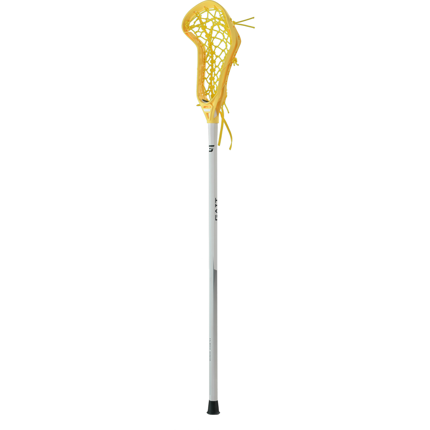 Gait Whip Complete Women's Lacrosse Stick Flex Mesh Pocket