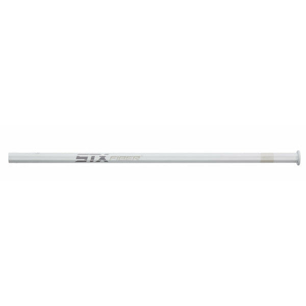 STX Fiber Comp Men's Attack Lacrosse Shaft White