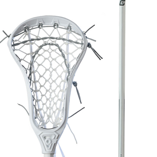 Gait Air Complete Women's Lacrosse Stick Flex Mesh