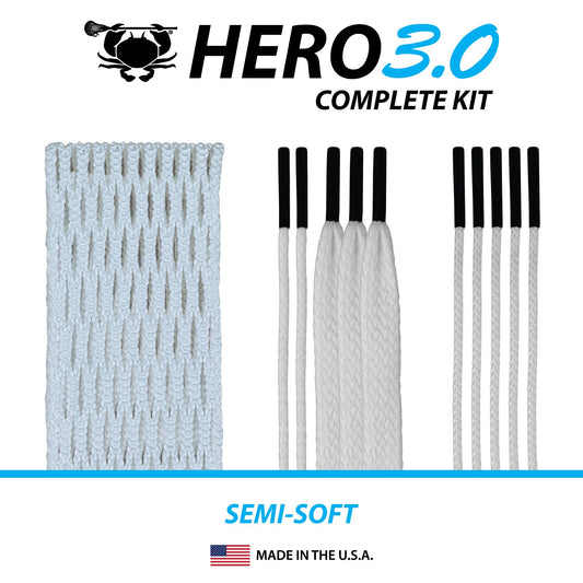 ECD Hero 3.0 Mesh Semi Soft Stringing Kit