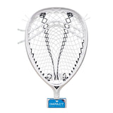 ECD Lacrosse Impact Goalie Head with Semi Soft Impact Mesh