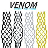 ECD Venom Womens Hybrid Runner Mesh Piece