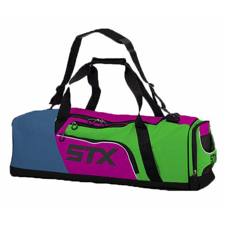 Custom STX Challenger Lacrosse Equipment Bag